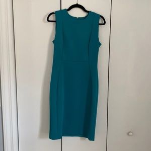 Calvin Klein Work Dress